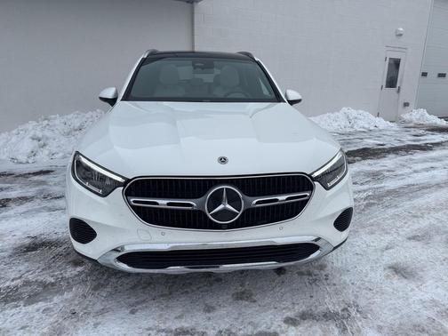 2023 Mercedes-Benz GLC 300 4MATIC
