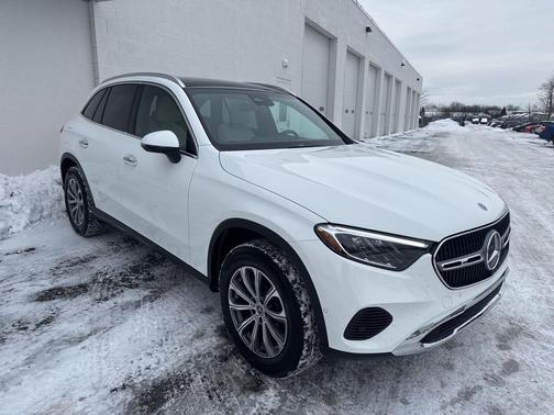 2023 Mercedes-Benz GLC 300 4MATIC