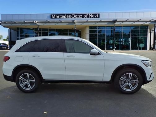 2022 Mercedes-Benz GLC 300 4MATIC