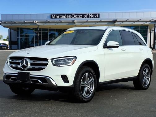2022 Mercedes-Benz GLC 300 4MATIC