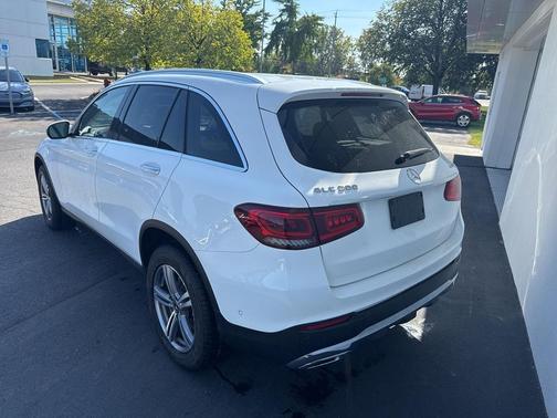 2022 Mercedes-Benz GLC 300 4MATIC