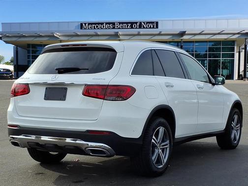 2022 Mercedes-Benz GLC 300 4MATIC