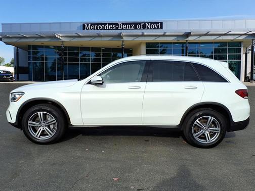 2022 Mercedes-Benz GLC 300 4MATIC