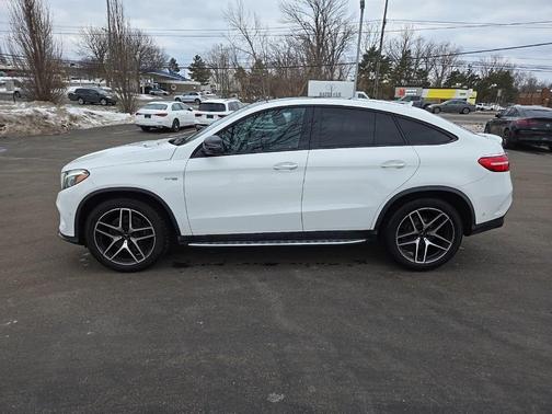 2019 Mercedes-Benz AMG GLE 43 Coupe 4MATIC