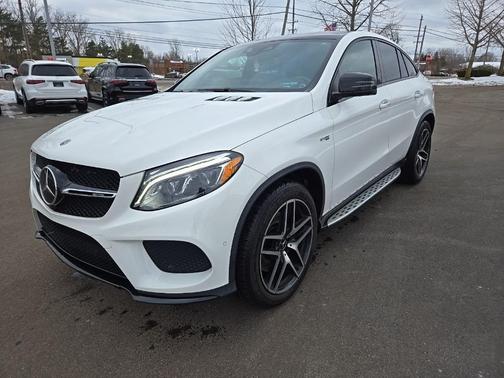 2019 Mercedes-Benz AMG GLE 43 Coupe 4MATIC