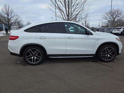 2019 Mercedes-Benz AMG GLE 43 Coupe 4MATIC