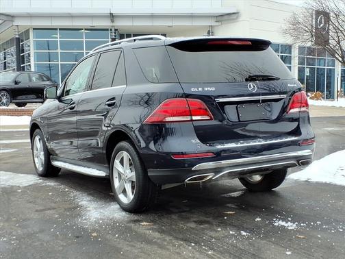 2017 Mercedes-Benz GLE 350 4MATIC