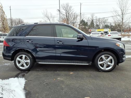 2017 Mercedes-Benz GLE 350 4MATIC