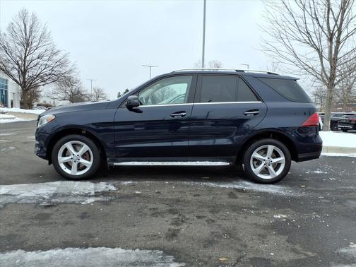 2017 Mercedes-Benz GLE 350 4MATIC