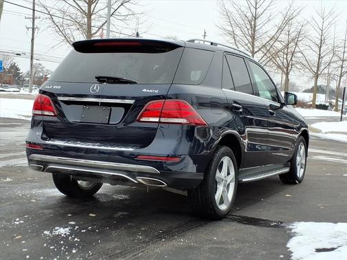 2017 Mercedes-Benz GLE 350 4MATIC