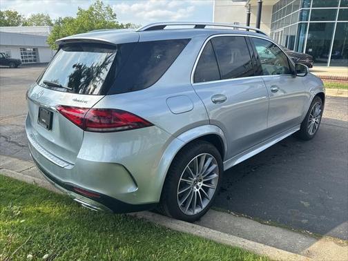 2023 Mercedes-Benz GLE 350 4MATIC