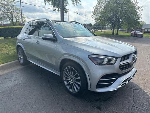 2023 Mercedes-Benz GLE 350 4MATIC
