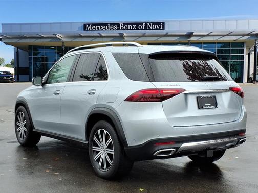 2025 Mercedes-Benz GLE 450e 4MATIC