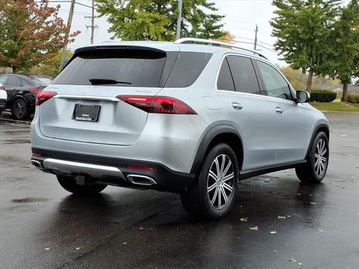 2025 Mercedes-Benz GLE 450e 4MATIC
