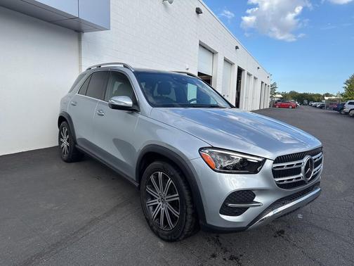 2025 Mercedes-Benz GLE 450e 4MATIC