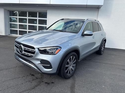 2025 Mercedes-Benz GLE 450e 4MATIC