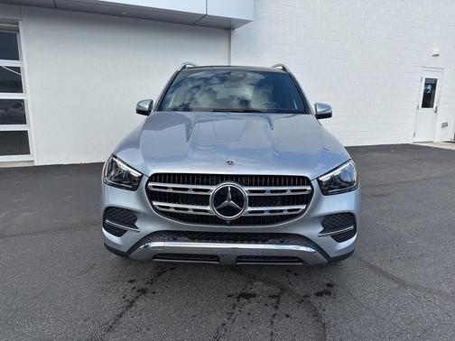 2025 Mercedes-Benz GLE 450e 4MATIC