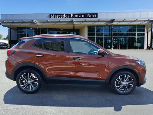 2020 Buick Encore GX Select