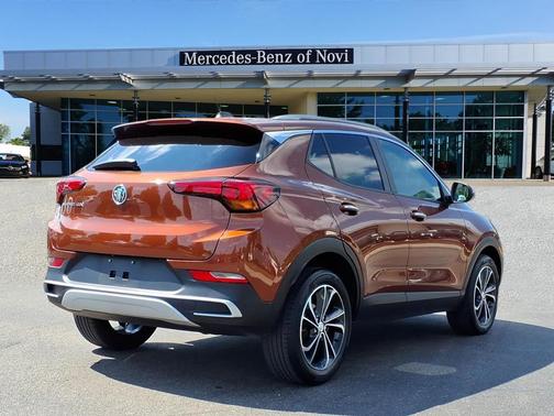 2020 Buick Encore GX Select