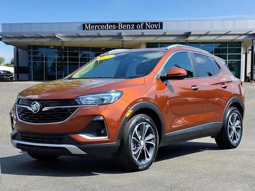 2020 Buick Encore GX Select