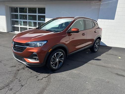 2020 Buick Encore GX Select