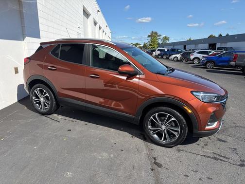 2020 Buick Encore GX Select