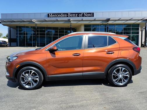 2020 Buick Encore GX Select