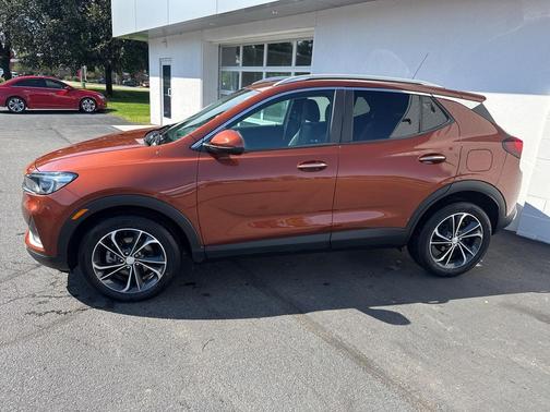 2020 Buick Encore GX Select