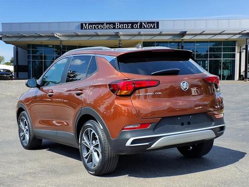 2020 Buick Encore GX Select