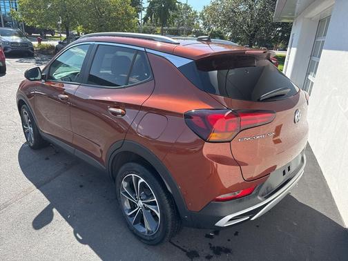 2020 Buick Encore GX Select