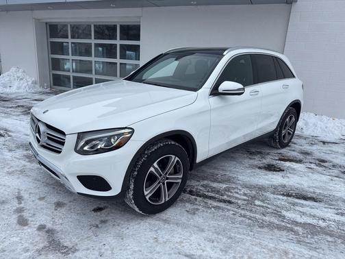 2019 Mercedes-Benz GLC 300 4MATIC