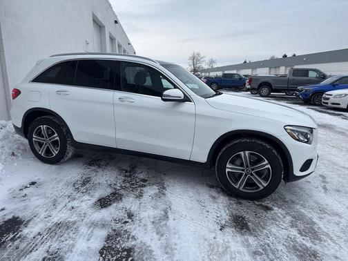 2019 Mercedes-Benz GLC 300 4MATIC