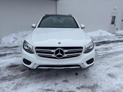 2019 Mercedes-Benz GLC 300 4MATIC