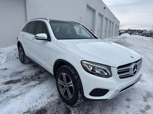 2019 Mercedes-Benz GLC 300 4MATIC