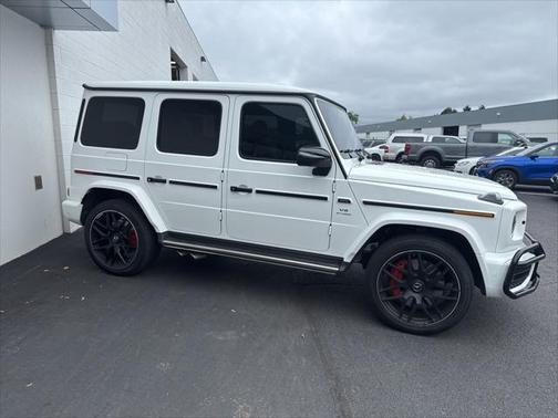 2021 Mercedes-Benz AMG G 63 4MATIC