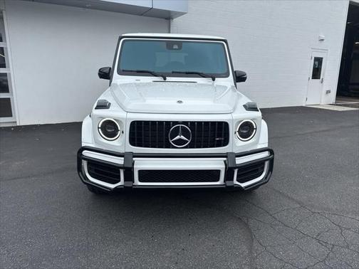 2021 Mercedes-Benz AMG G 63 4MATIC