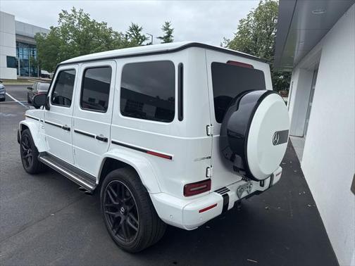 2021 Mercedes-Benz AMG G 63 4MATIC