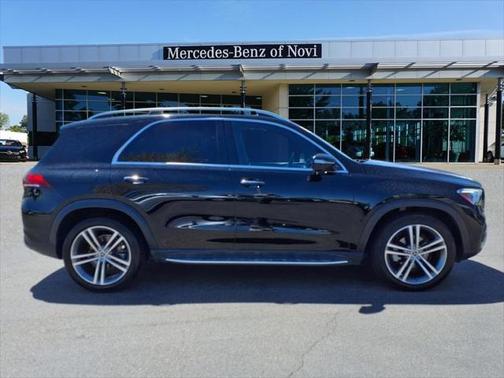2022 Mercedes-Benz GLE 350 4MATIC