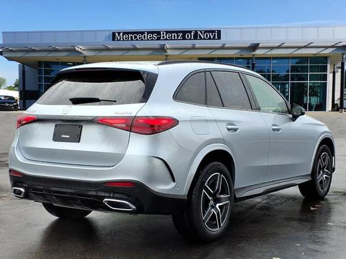 2024 Mercedes-Benz GLC 300 4MATIC