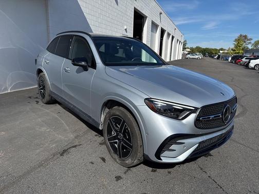 2024 Mercedes-Benz GLC 300 4MATIC