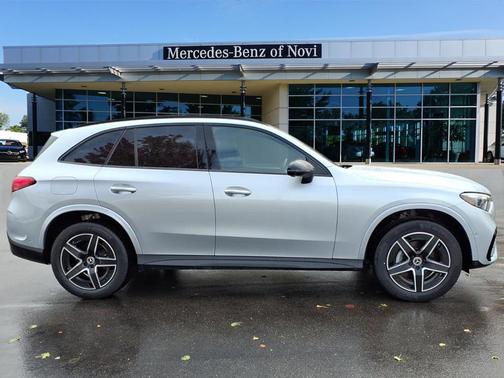 2024 Mercedes-Benz GLC 300 4MATIC