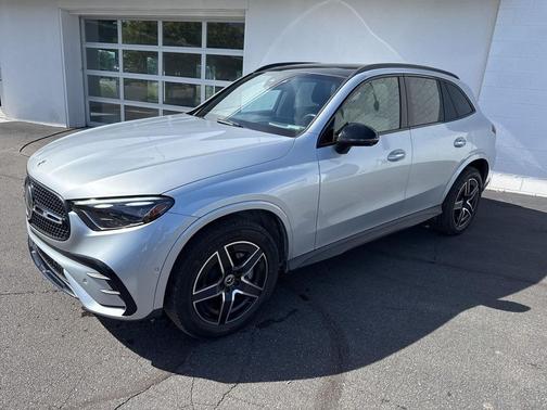 2024 Mercedes-Benz GLC 300 4MATIC