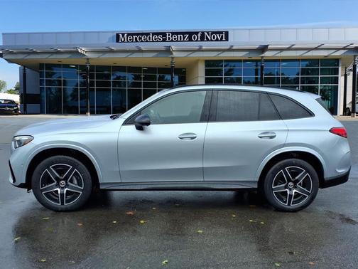 2024 Mercedes-Benz GLC 300 4MATIC