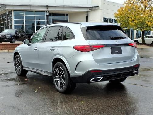2024 Mercedes-Benz GLC 300 4MATIC