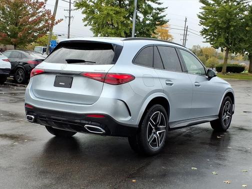 2024 Mercedes-Benz GLC 300 4MATIC