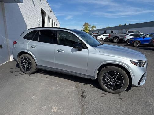 2024 Mercedes-Benz GLC 300 4MATIC