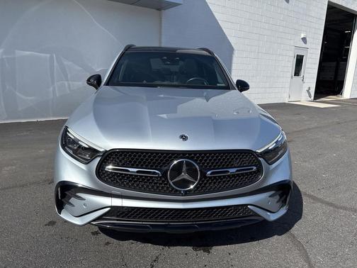 2024 Mercedes-Benz GLC 300 4MATIC