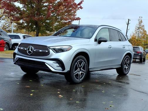 2024 Mercedes-Benz GLC 300 4MATIC