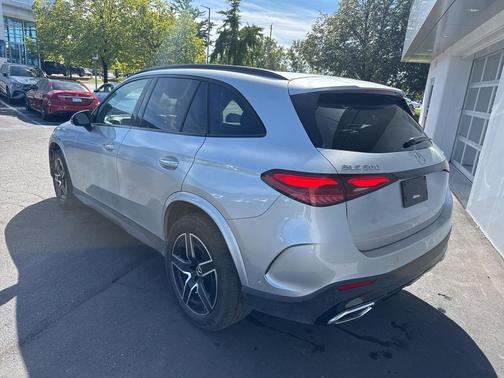 2024 Mercedes-Benz GLC 300 4MATIC
