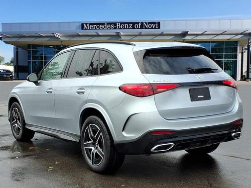2024 Mercedes-Benz GLC 300 4MATIC